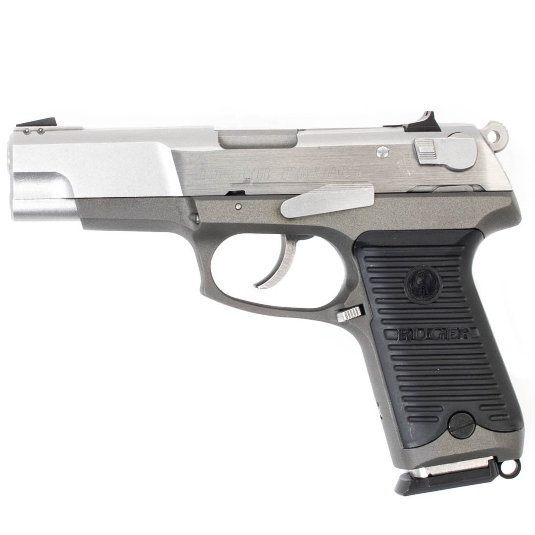 ECOM00447055 RUGER P89dc ECOM00447055 538863